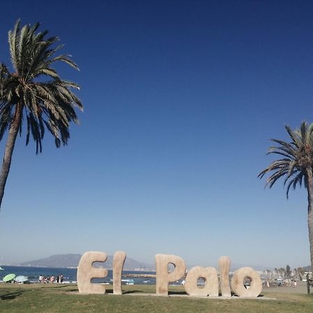 Apartamento Caborrubio Daire Málaga Dış mekan fotoğraf