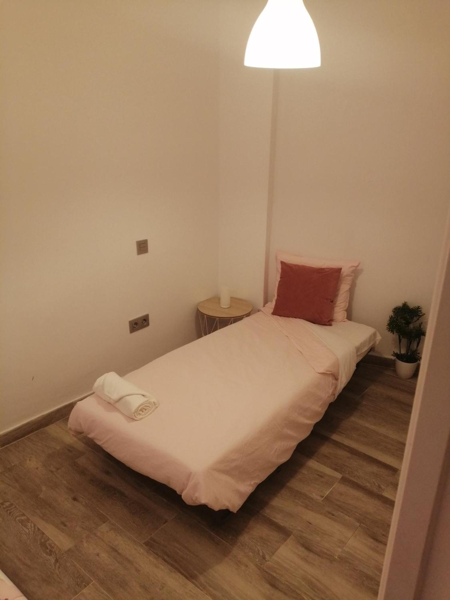 Apartamento Caborrubio Daire Málaga Dış mekan fotoğraf