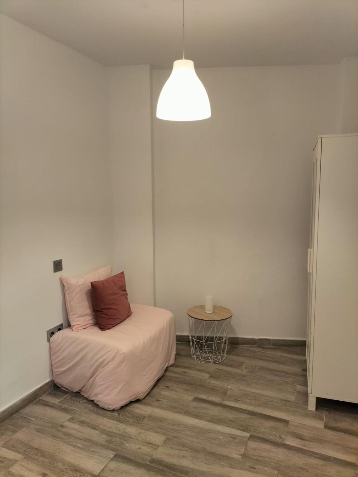 Apartamento Caborrubio Daire Málaga Dış mekan fotoğraf