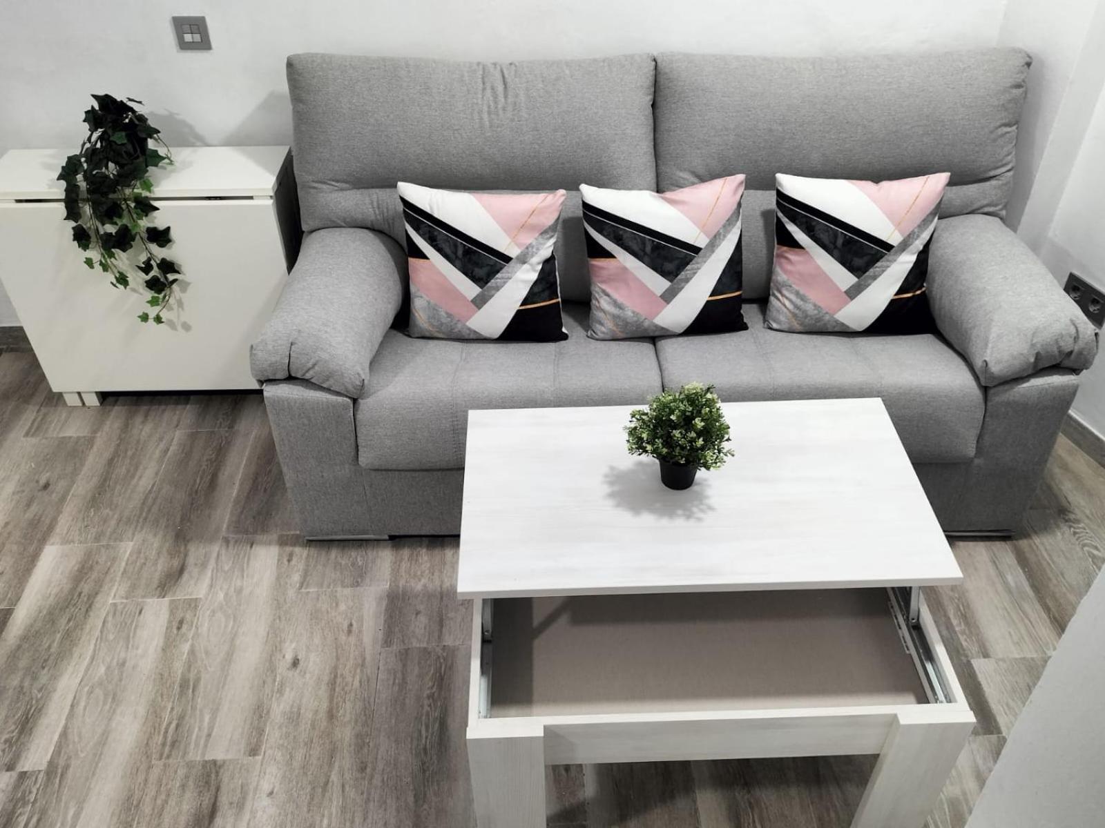Apartamento Caborrubio Daire Málaga Dış mekan fotoğraf
