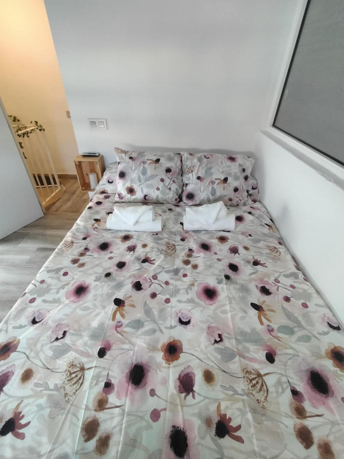 Apartamento Caborrubio Daire Málaga Dış mekan fotoğraf