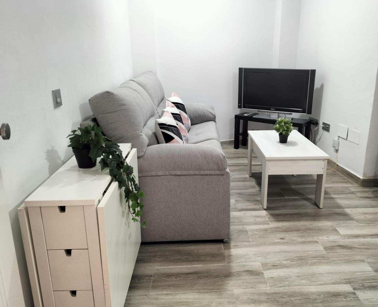 Apartamento Caborrubio Daire Málaga Dış mekan fotoğraf