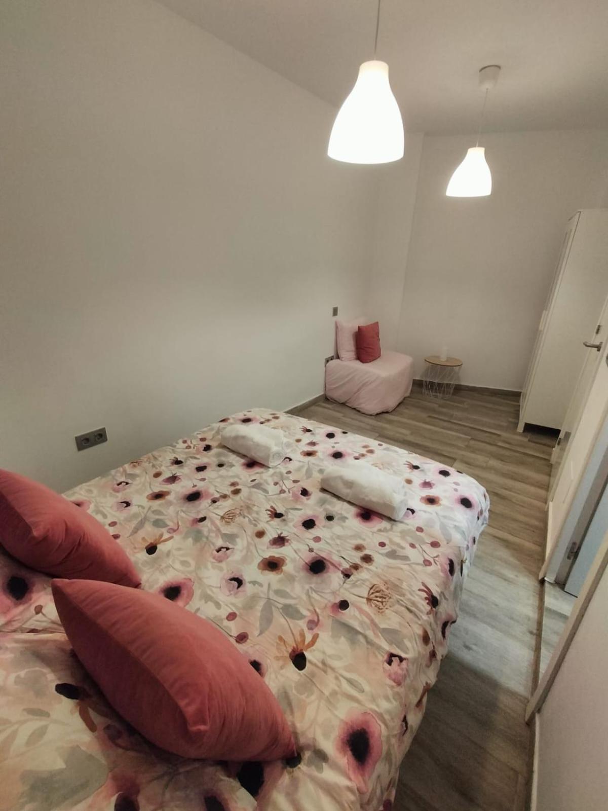 Apartamento Caborrubio Daire Málaga Dış mekan fotoğraf