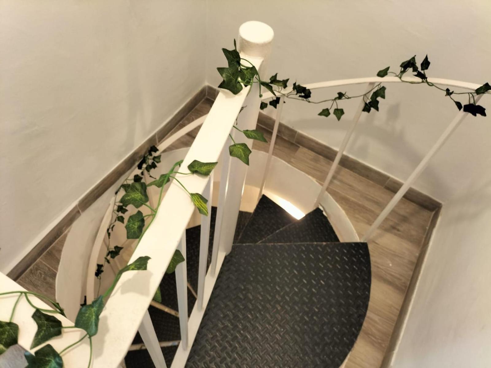Apartamento Caborrubio Daire Málaga Dış mekan fotoğraf