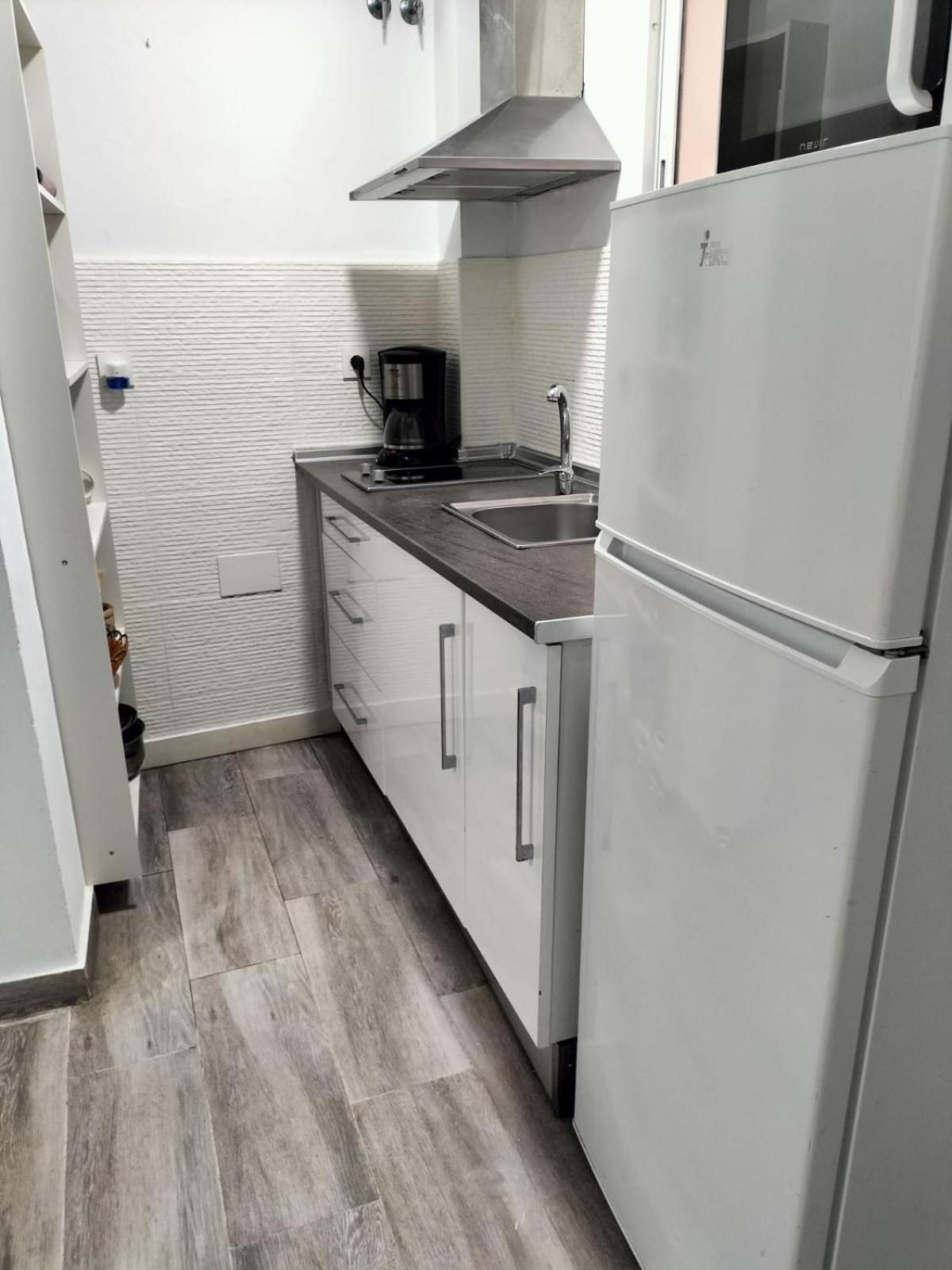 Apartamento Caborrubio Daire Málaga Dış mekan fotoğraf