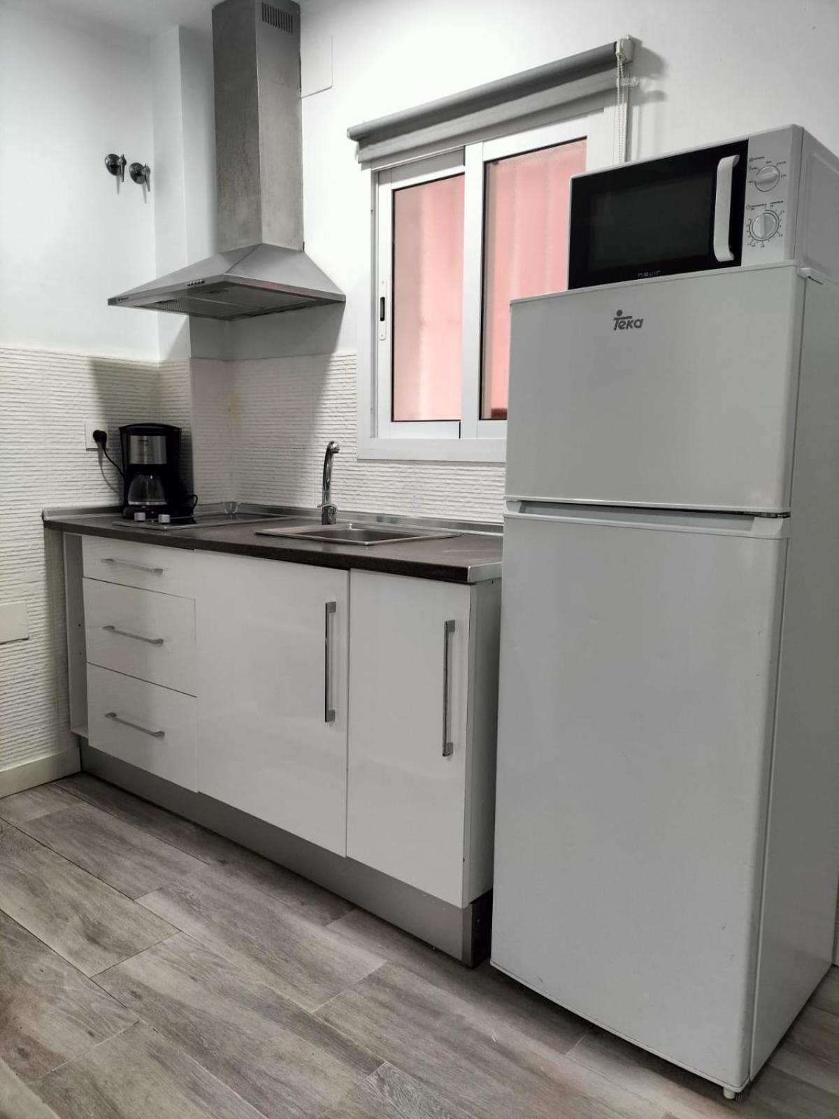 Apartamento Caborrubio Daire Málaga Dış mekan fotoğraf