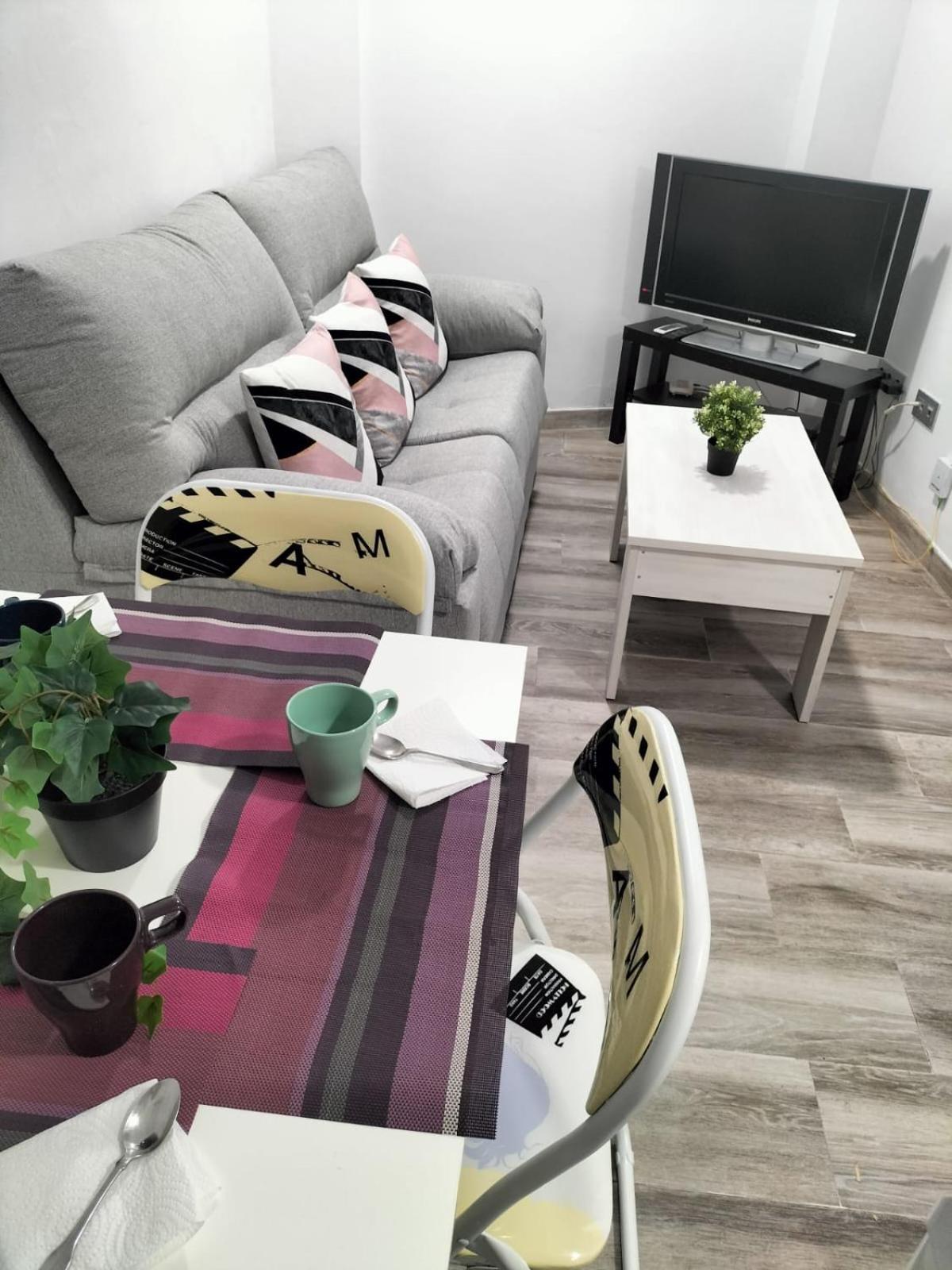 Apartamento Caborrubio Daire Málaga Dış mekan fotoğraf