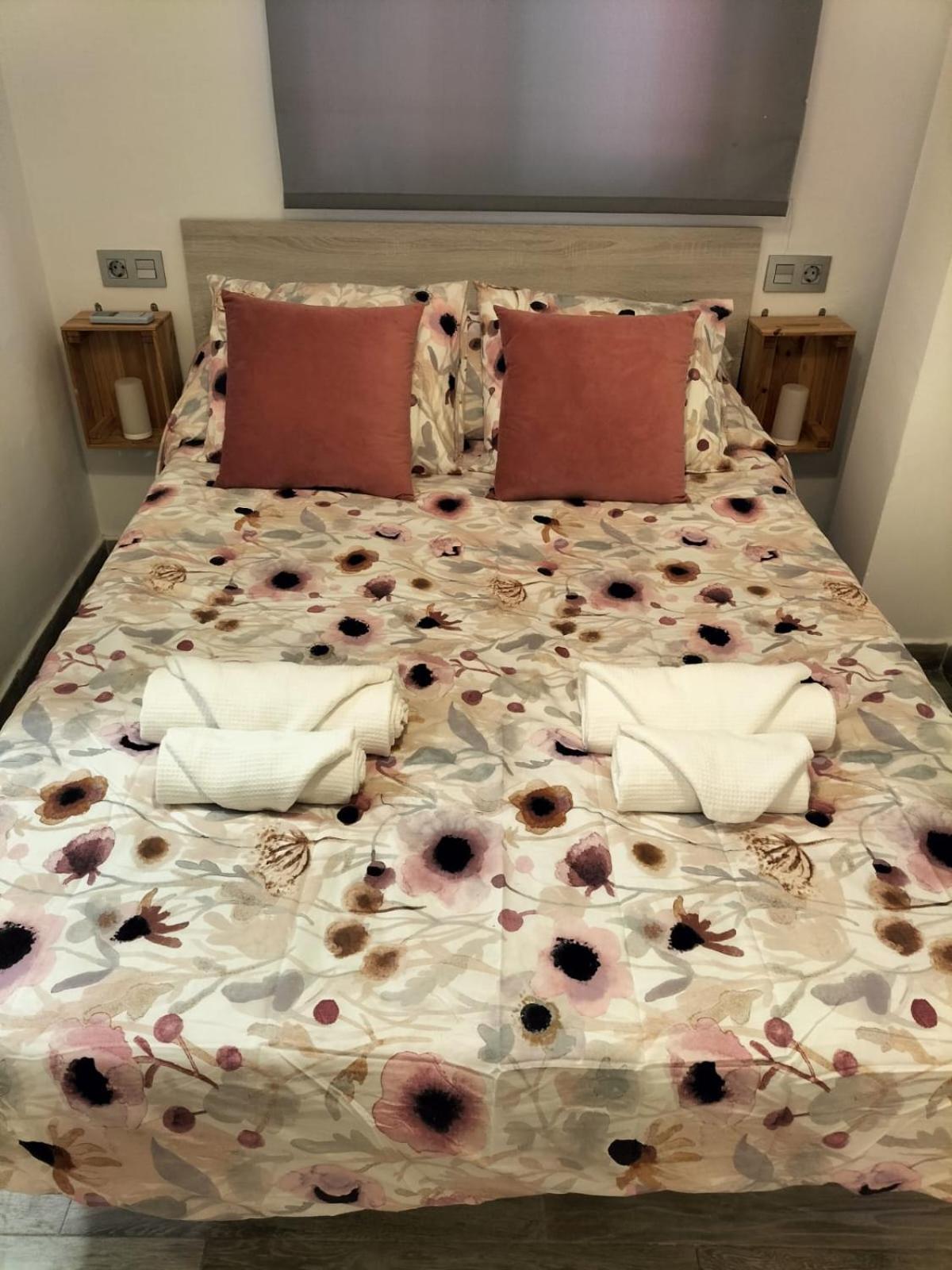 Apartamento Caborrubio Daire Málaga Dış mekan fotoğraf