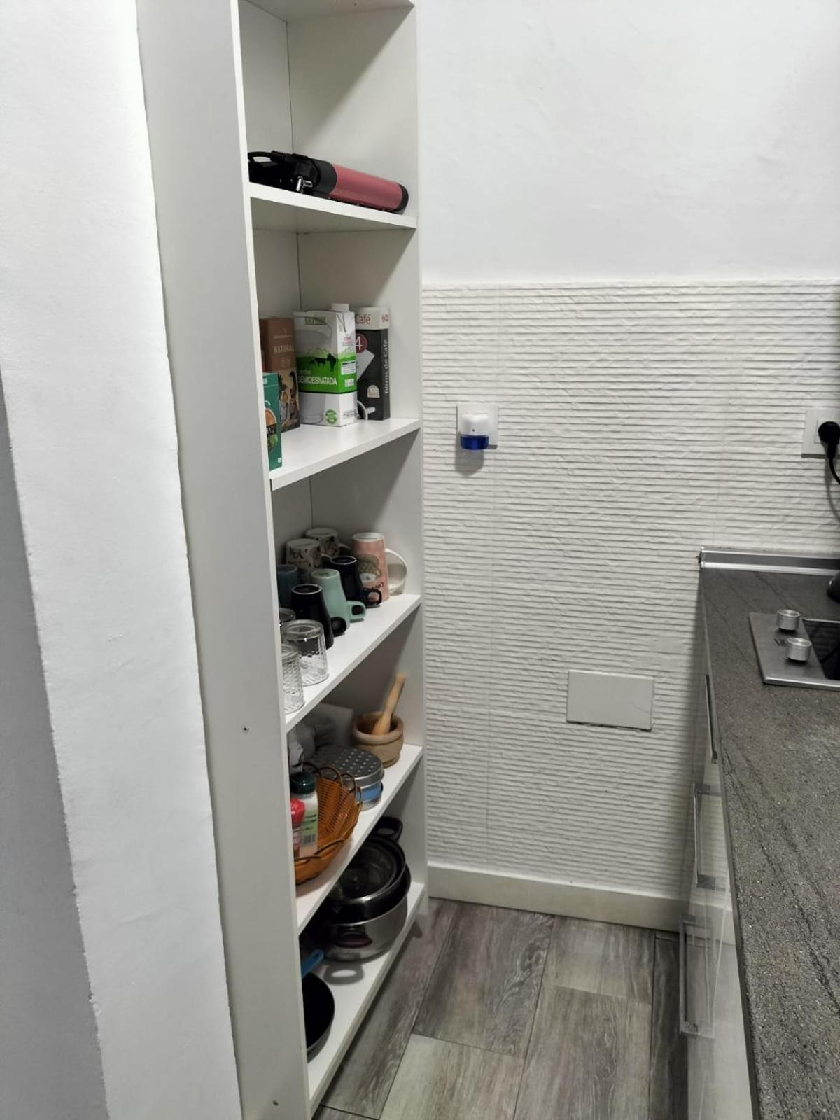 Apartamento Caborrubio Daire Málaga Dış mekan fotoğraf