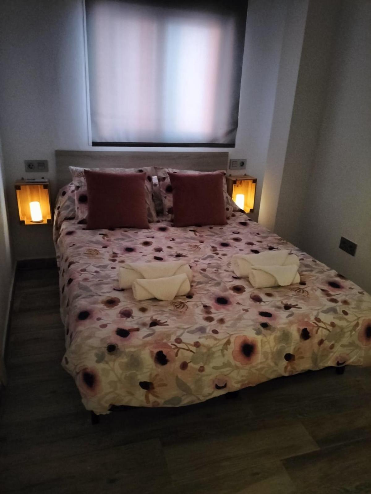 Apartamento Caborrubio Daire Málaga Dış mekan fotoğraf