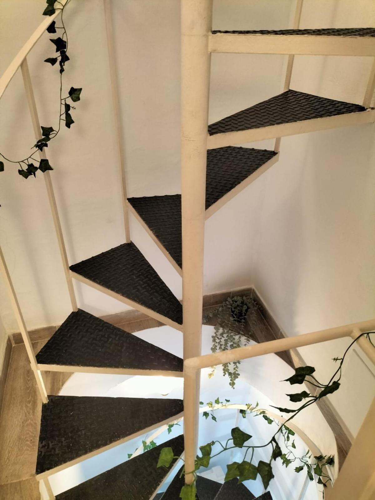 Apartamento Caborrubio Daire Málaga Dış mekan fotoğraf