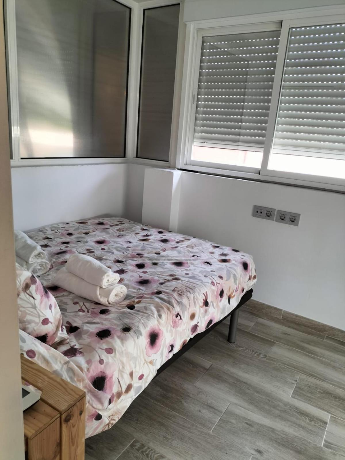 Apartamento Caborrubio Daire Málaga Dış mekan fotoğraf