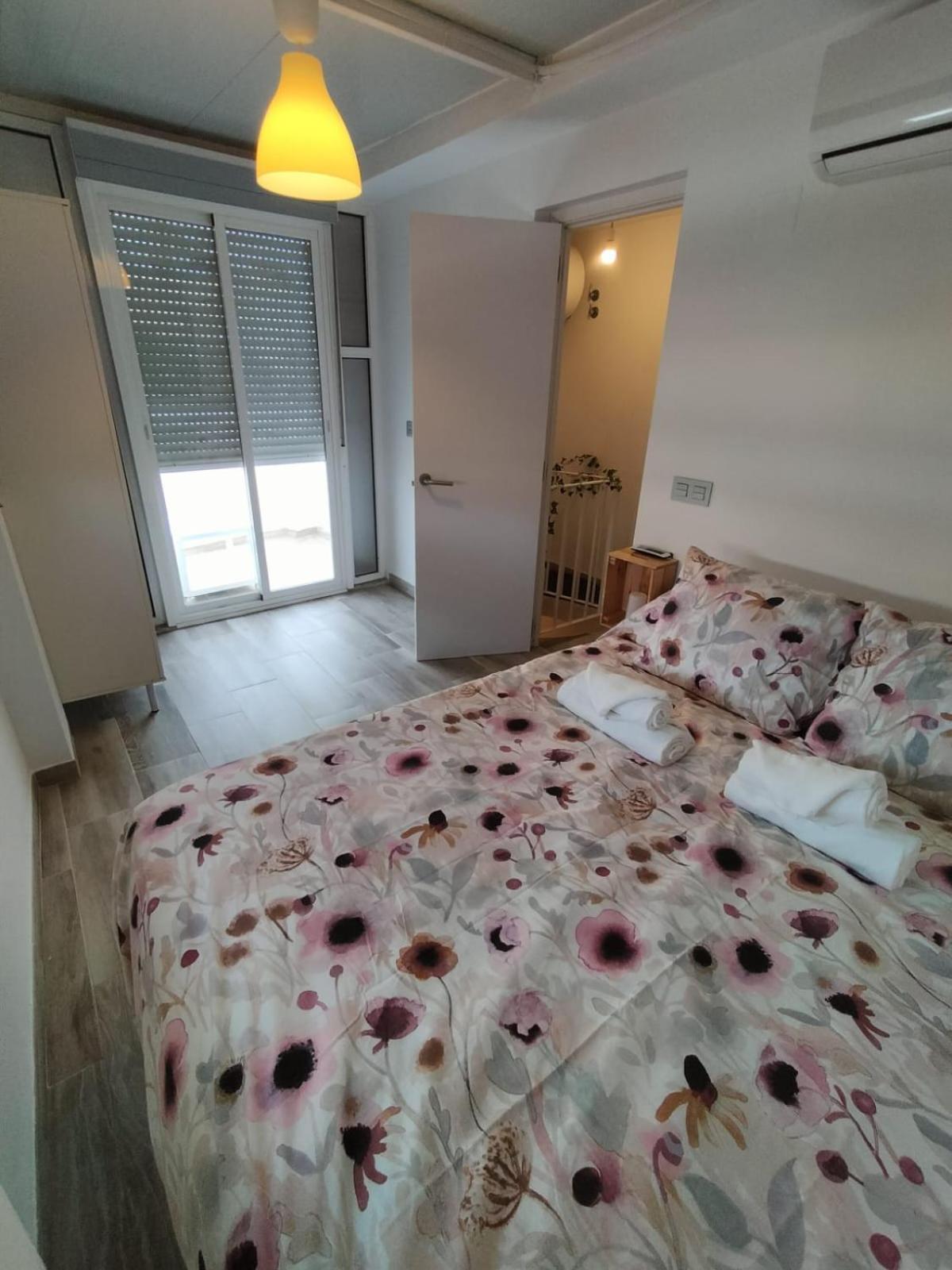 Apartamento Caborrubio Daire Málaga Dış mekan fotoğraf