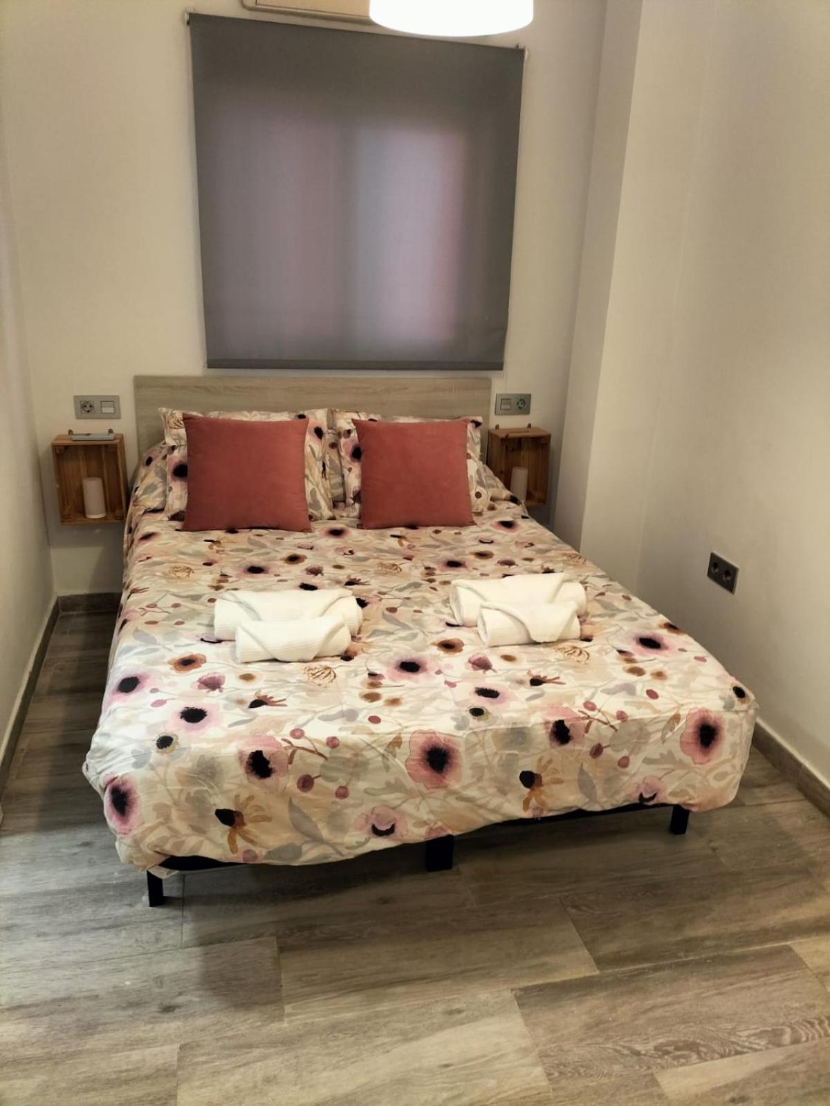 Apartamento Caborrubio Daire Málaga Dış mekan fotoğraf