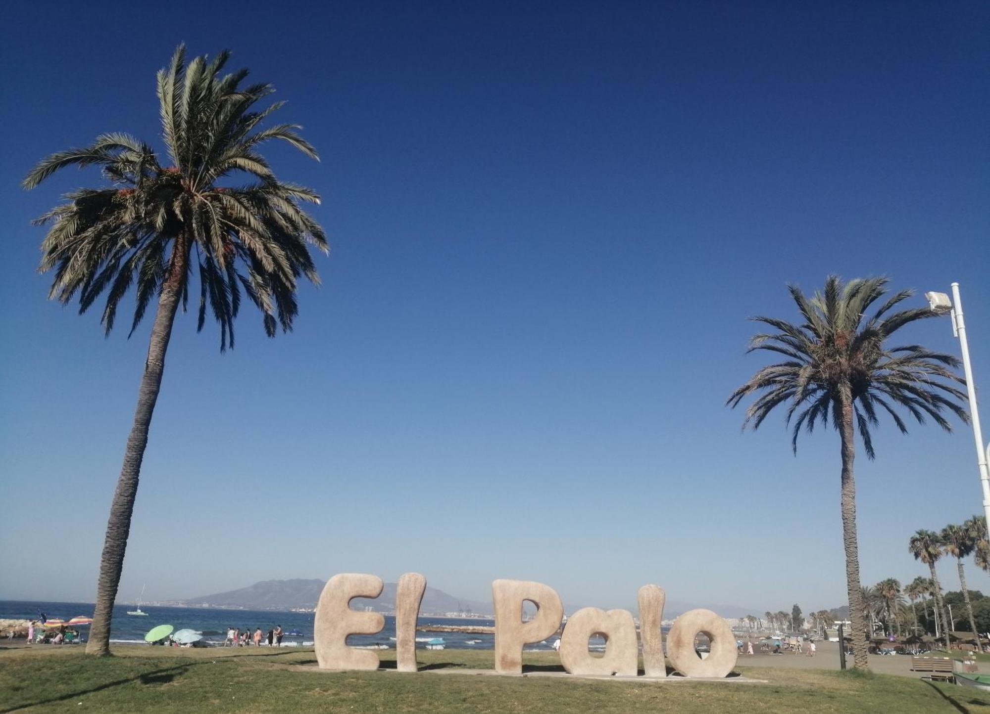 Apartamento Caborrubio Daire Málaga Dış mekan fotoğraf